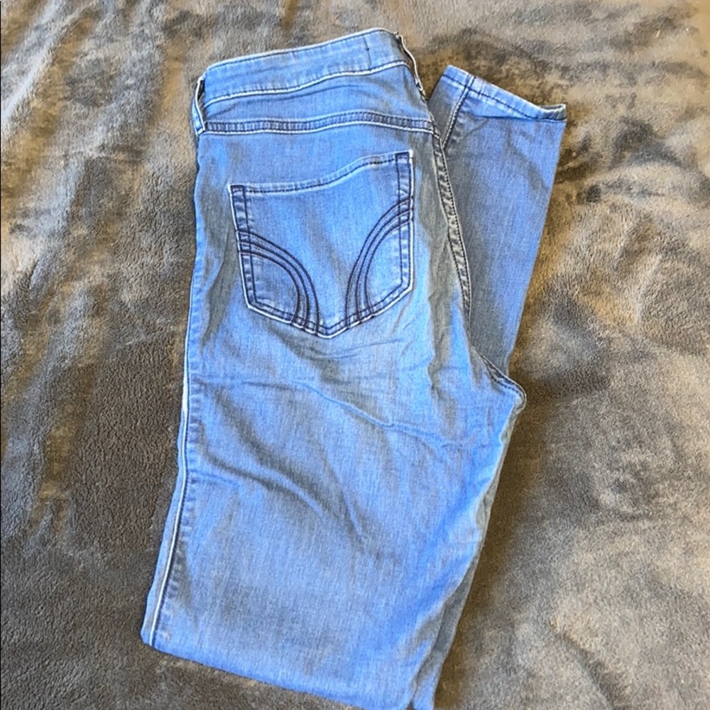 Women’s Hollister high-rise Jean legging